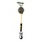 Safewaze Latitude Pro Arc Flash 7ft Single Web SRL: 9013 BWB, Alu Snap 020-5206 - alternate 1